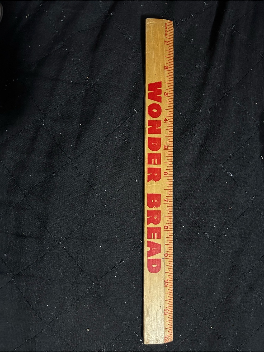 Wonder Bread Ruler